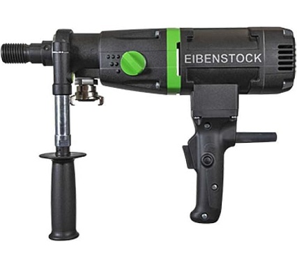 Дрель для мокрого-сухого алмазного бурения Eibenstock PLD 182.1 NT Diamond Core Drill 0343X000