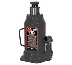 Бутылочный гидравлический домкрат Torin T92003