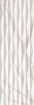 Плитка Fap Ceramiche Roma Fold Calacatta 25x75 см, fLSY