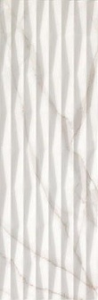 Плитка Fap Ceramiche Roma Fold Calacatta 25x75 см, fLSY