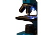 Микроскоп Levenhuk Rainbow 2L PLUS Azure\Лазурь 69043
