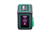 Лазерный уровень ADA Cube MINI Green Home Edition А00498