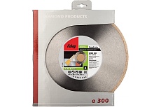 Диск алмазный отрезной Keramik Extra (300х30/25.4 мм) для плиткорезов Fubag 33300-6