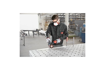 Ленточная и сатинировальная машина Flex TRINOX BSE 14-3 INOX Set 433454