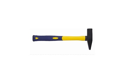 Молоток SDW TOOLS 800 гр, слесарный, с фибергласовой обрезиненной ручкой ha00003