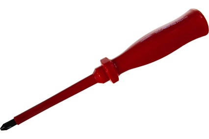 Набор диэлектрических отверток SL 0,4х2,5х85-1,2х6,5х150 и PH Jonnesway D02AP08S