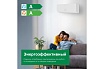 Сплит-система с Wi-Fi контроллером Bosch CLL2000 W 53S/CLL2000 53