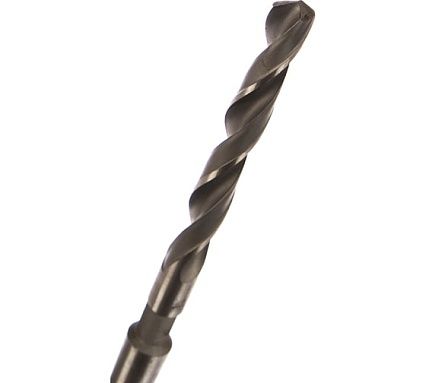 Сверло HSS Р6М5 (9.7х81х162 мм; КМ1) STV 00000033186