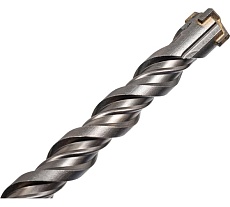 Бур по бетону (22х460 мм; 4 режущих кромки; SDS-max) EКТО DS-010-2200-0460