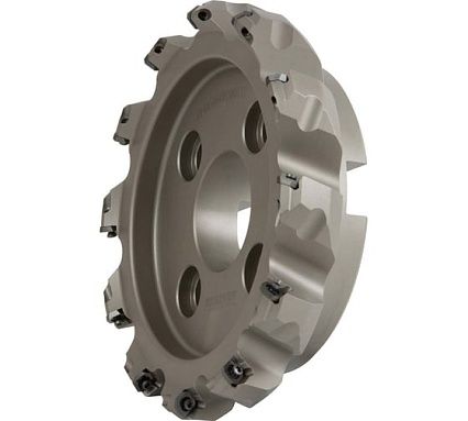 Корпус фрезы для обработки торца Standard D=200 мм, dпос=60 мм, 45°, 12 кромок Debever Machining Solutions DB-S-FP445A60D200Z12