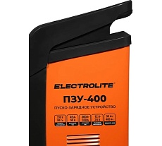Пуско-зарядное устройство Electrolite пзу-400 EL 5003