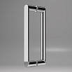 Душевая дверь Vincea Dice VDS-4D150CL 150x200 хром, прозрачная