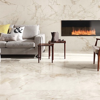 Керамогранит Fap Ceramiche Roma Calacatta Lux 60x60 см, fLRG