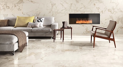 Керамогранит Fap Ceramiche Roma Calacatta Lux 60x60 см, fLRG