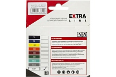 Круг алмазный гибкий шлифовальный Extra Line Universal BUFF (100х2.5 мм; сухая/мокрая) Diam 670