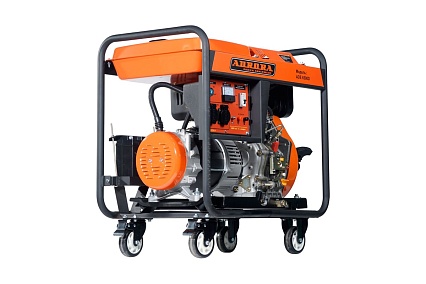 Дизельный генератор Aurora ADE 6500 D 14689