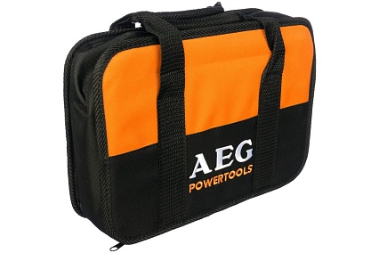 Аккумуляторная дрель-шуруповерт AEG BS 12C2 LI-152B 4935448464