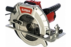 Дисковая пила Elitech ПД 2000С 178430