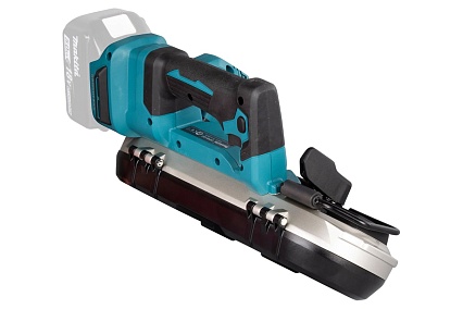 Ленточная аккумуляторная пила Makita 18В, Li-ion DPB184Z