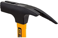 Молоток кровельщика с фибергласовой рукояткой Stayer Fiberglass 600 г 20201