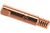 Наконечник сварочный прямой E-CU LED6510-08 (10 шт, М6, 0.8 мм) ПТК 00000027152