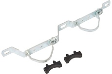 Кронштейн сдвоенный для коллектора ELSEN 1&quot; (делится на два одинарных) EMW05.002-T