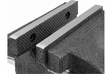 Тиски стальные с наковальней Rockforce 5&quot;-125мм RF-6540205(3910)
