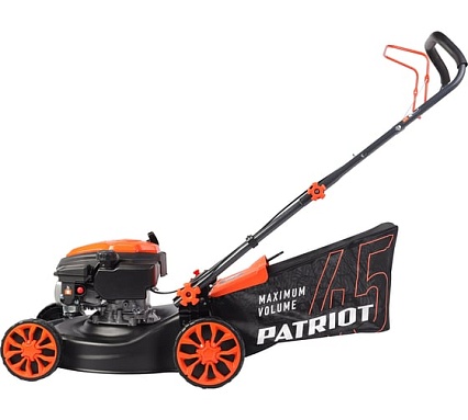 Бензиновая газонокосилка Patriot PT 400 512109400