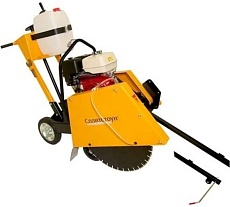 Резчик швов Сплитстоун CS2413 (двиг. Honda GX390 (11.7HP)) CS2413-М2.12 (МЗ) (S) 143293