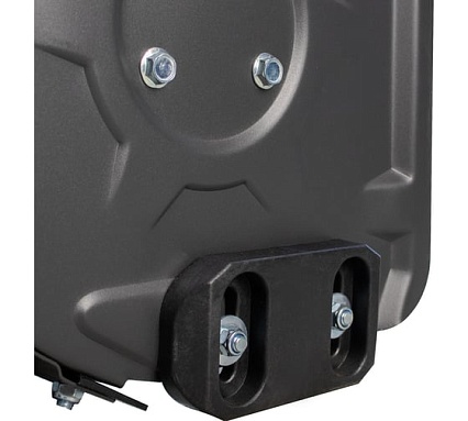Бензиновая снегоуборочная машина Verton ice sb-1161lte 8,1 квт/ 11 л.с, v 337 куб. см, ширина/высота 61/51 см, гусеницы, фара, электрозапуск 01.9676.14795