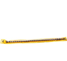 Бур по бетону, двойная спираль, Cobalt W-tip (18x600 мм; SDS PLUS) Denzel 705046