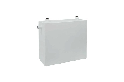 Расширительный бак RISPA 6 л (для открытых систем) без крышки RBO6