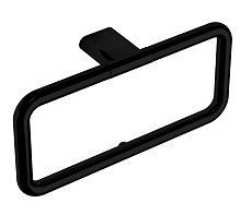 Полотенцедержатель Colombo Mini B4031.NM черный матовый