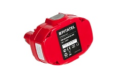 Аккумуляторная батарея ZeepDeep tsb-033-mak18a-20c (p/n: 1822, 192827.3), ni-cd 18v 2ah 860678