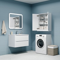 Шкаф подвесной Iddis Edifice 60 см белый EDI60W0i97