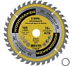Диск пильный WoodMaker 165x20/16 мм Z36 Diamond Industrial DIDD165Z36