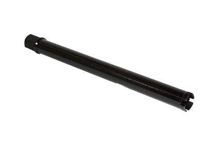 Коронка алмазная по железобетону (42х450 мм; 1 1/4" UNC) Энкор 48222