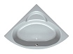 Акриловая ванна Kolpa-San Royal BASIS 130x130 см