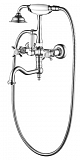 Смеситель для ванны Caprigo Bristol 21-510 хром