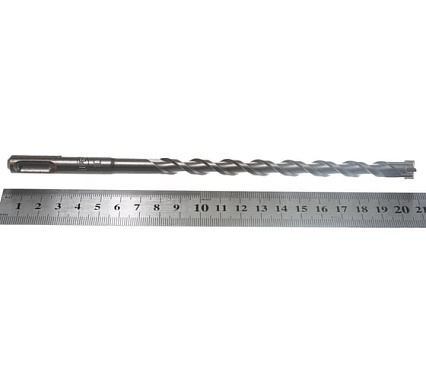 Бур Quadro (10x210 мм; SDS+) RENNBOHR 511021