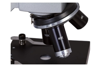 Цифровой микроскоп Bresser Junior 40x-1024x, без кейса 26753