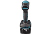 Аккумуляторный ударный шуруповерт Makita 18В, BL, XPT, Li-ion, 140 Нм, 2 скорости DTD157RTJ