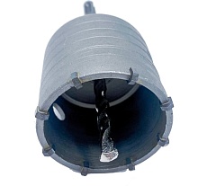 Коронка по бетону SDS-plus 65 мм Sekira 00-00009600