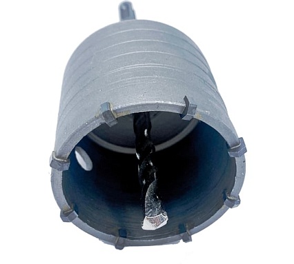 Коронка по бетону SDS-plus 65 мм Sekira 00-00009600