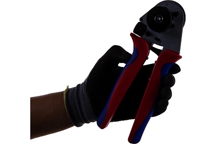 Ручной обжимник Knipex KN-975265