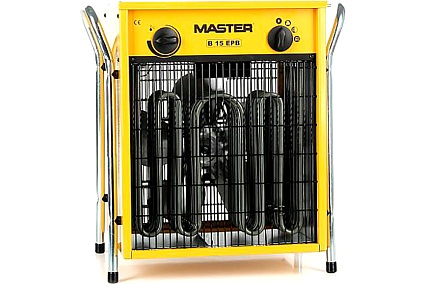 Тепловая пушка Master B 15 EPB