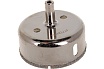 Коронка по стеклу (70 мм; ц/х) Vertextools 333-70