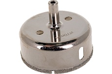 Коронка по стеклу (70 мм; ц/х) Vertextools 333-70