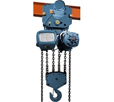 Электрическая цепная таль GEARSEN HHBD 10 т, 12 м GHHBD 100120