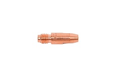 Наконечник токопроводящий для алюминия AL (Cu-E, М8x30, d-1.0 мм) для горелок MIG/MAG Энаргит AL-M8-30-10